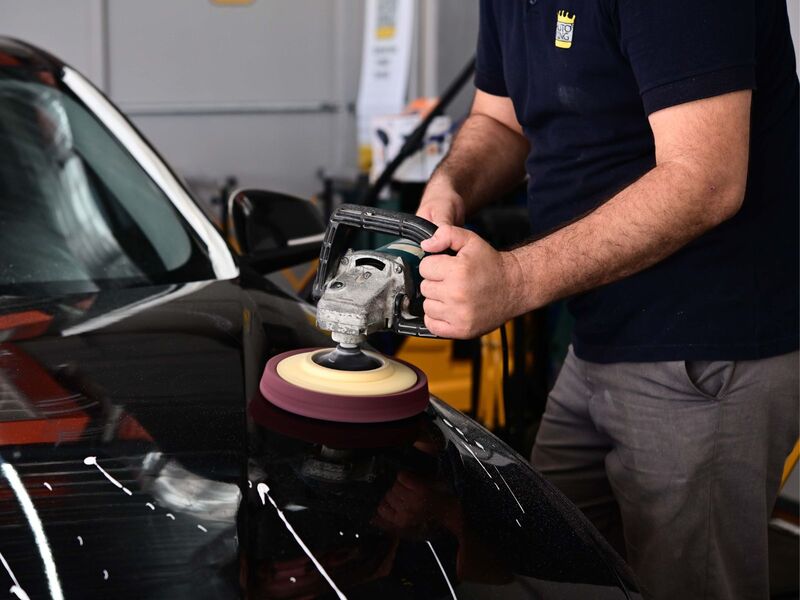 Mustafakemalpaşa Oto Pasta Cila